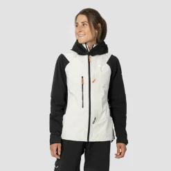 Sella Durastretch Hybrid Softshell Giacca Donna
