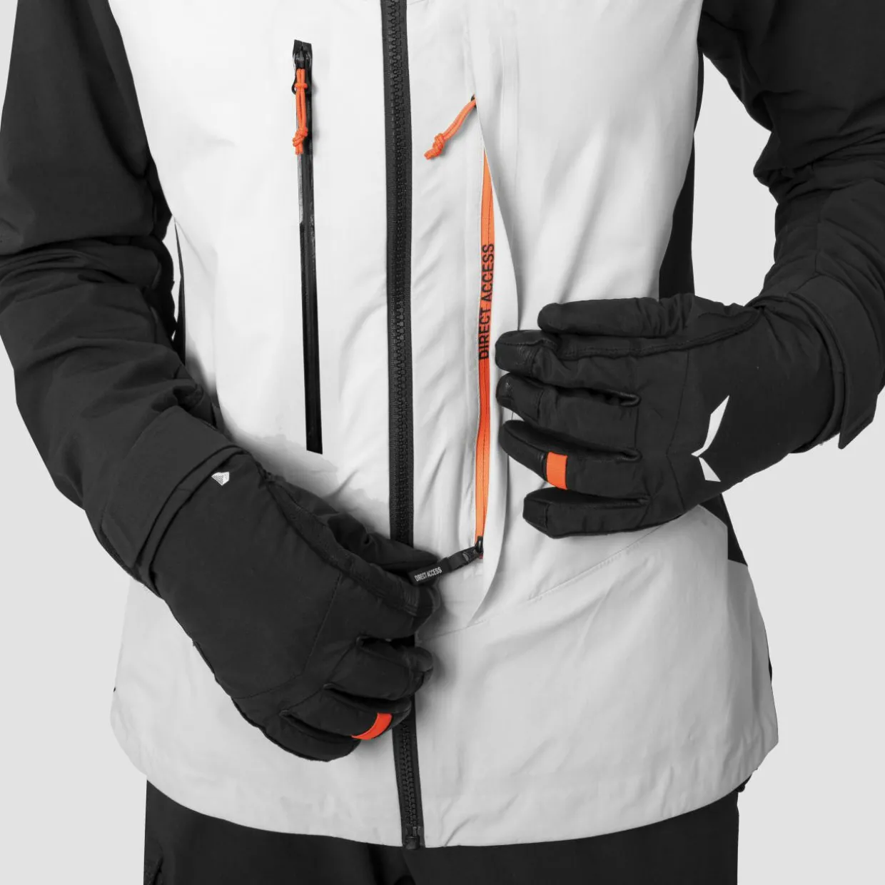 Sella Durastretch Hybrid Softshell Giacca Donna