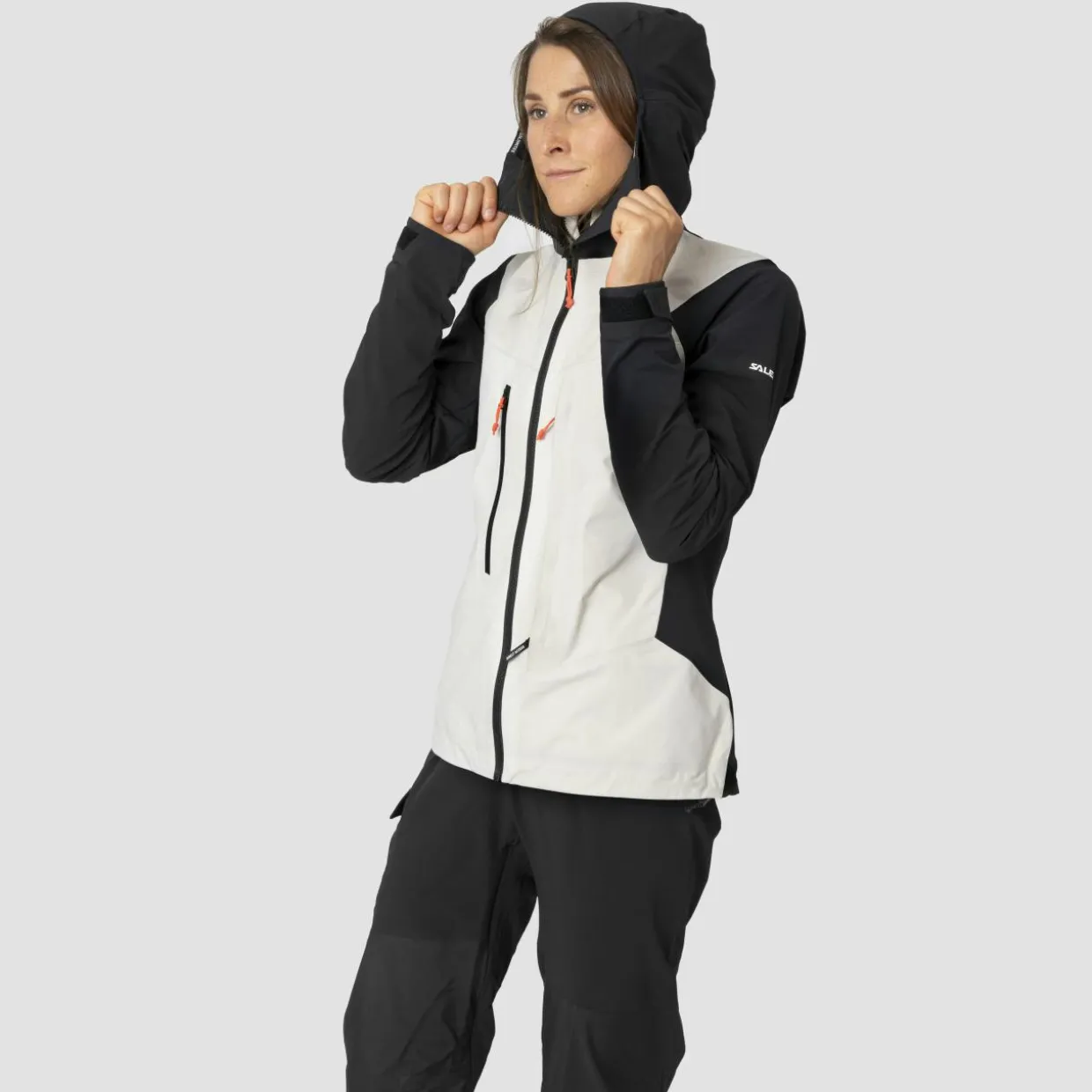 Sella Durastretch Hybrid Softshell Giacca Donna