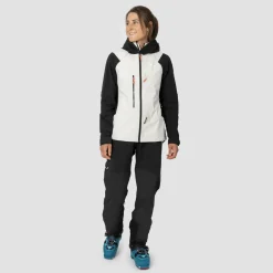 Sella Durastretch Hybrid Softshell Giacca Donna