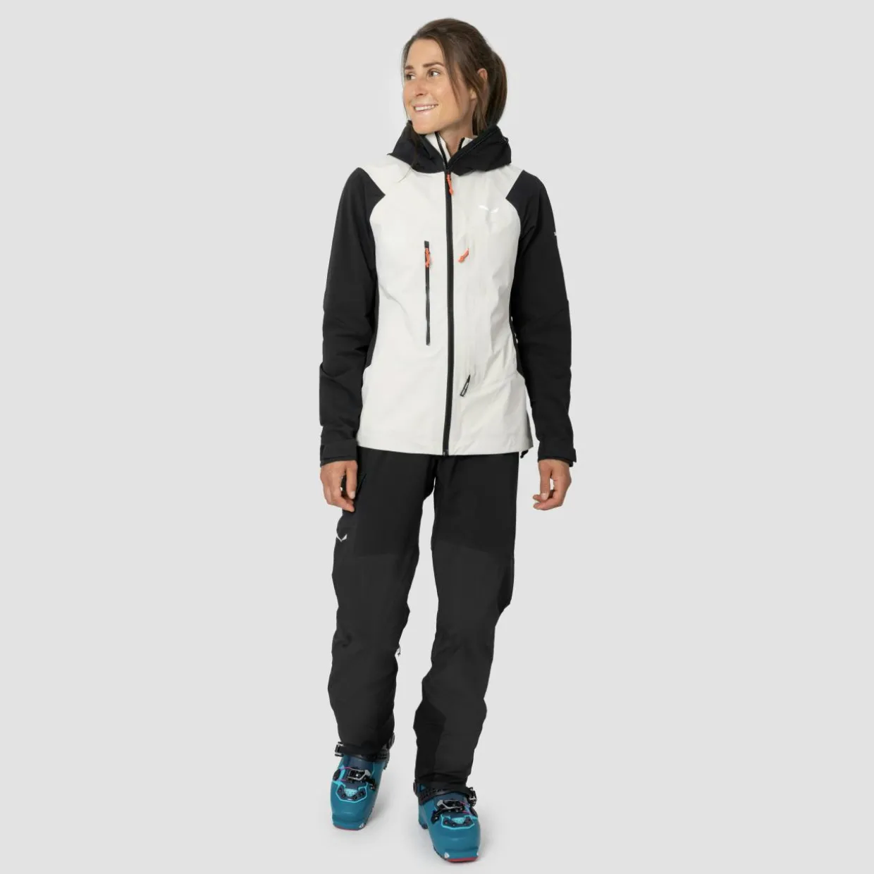 Sella Durastretch Hybrid Softshell Giacca Donna