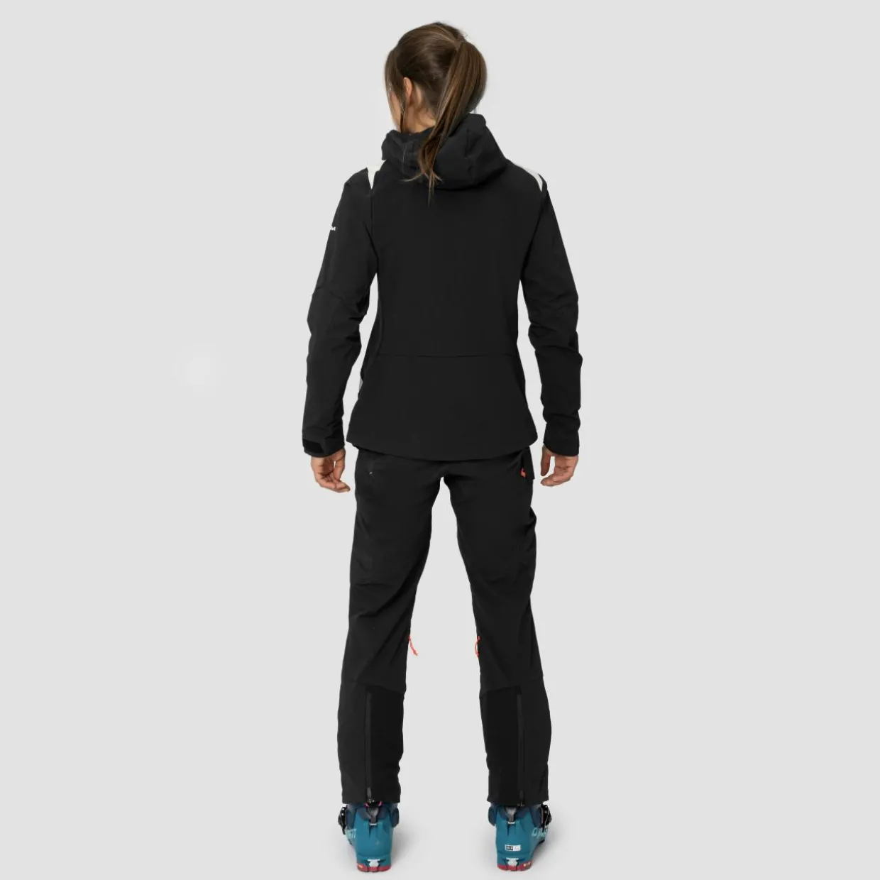 Sella Durastretch Hybrid Softshell Giacca Donna