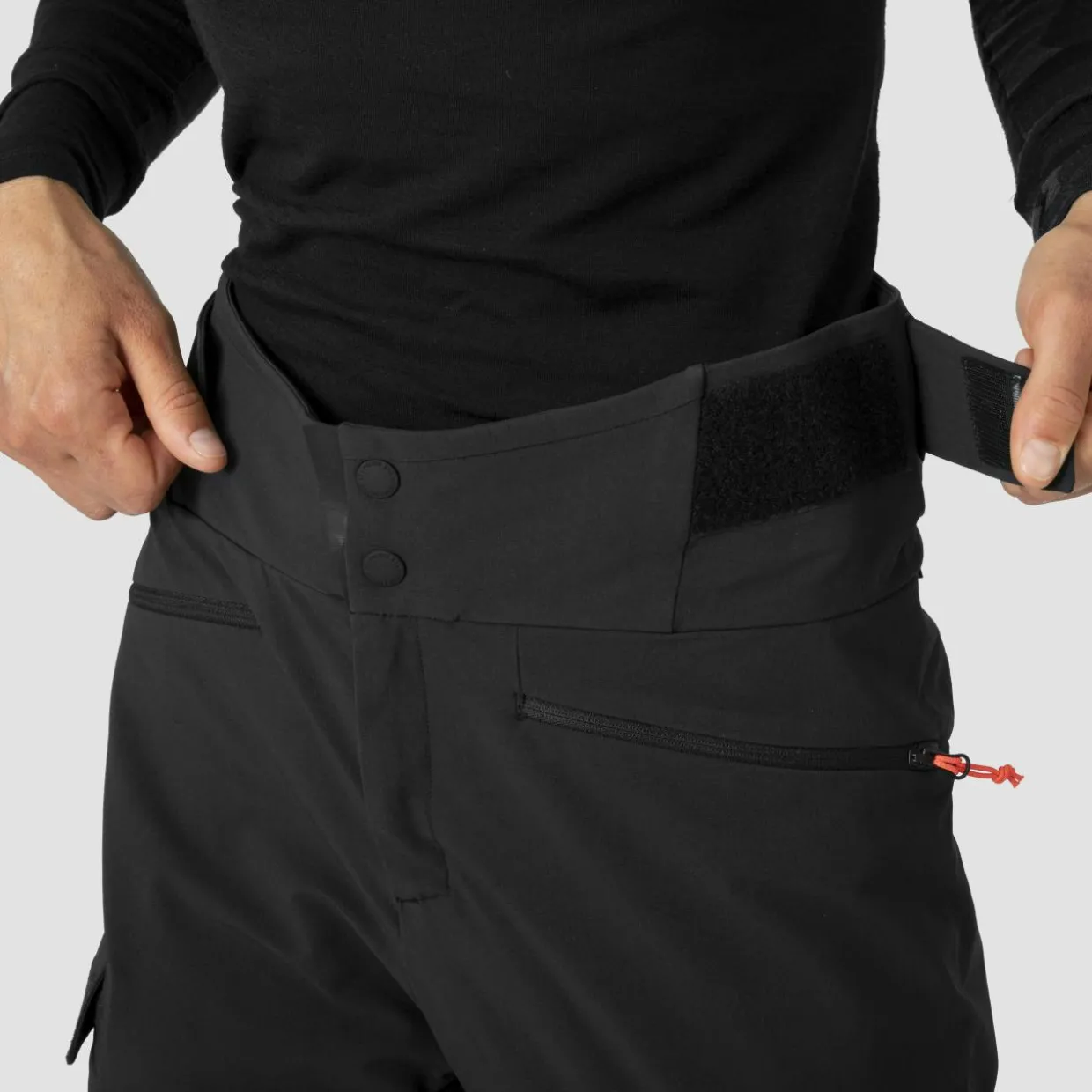 Sella Durastretch Hybrid Softshell Pantaloni Donna