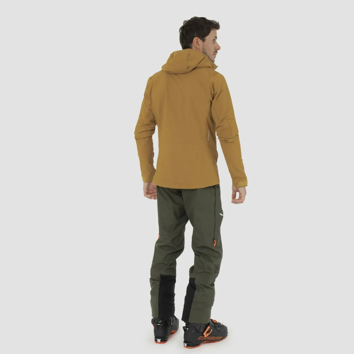 Sella Durastretch Hybrid Softshell Giacca Uomo