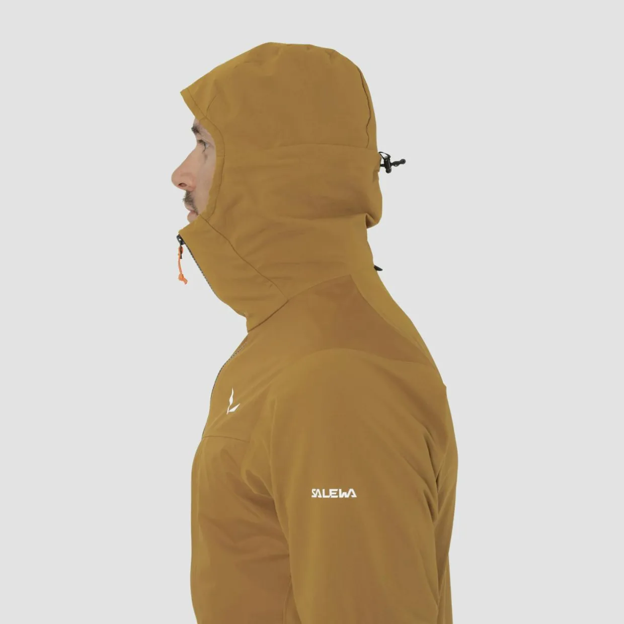 Sella Durastretch Hybrid Softshell Giacca Uomo