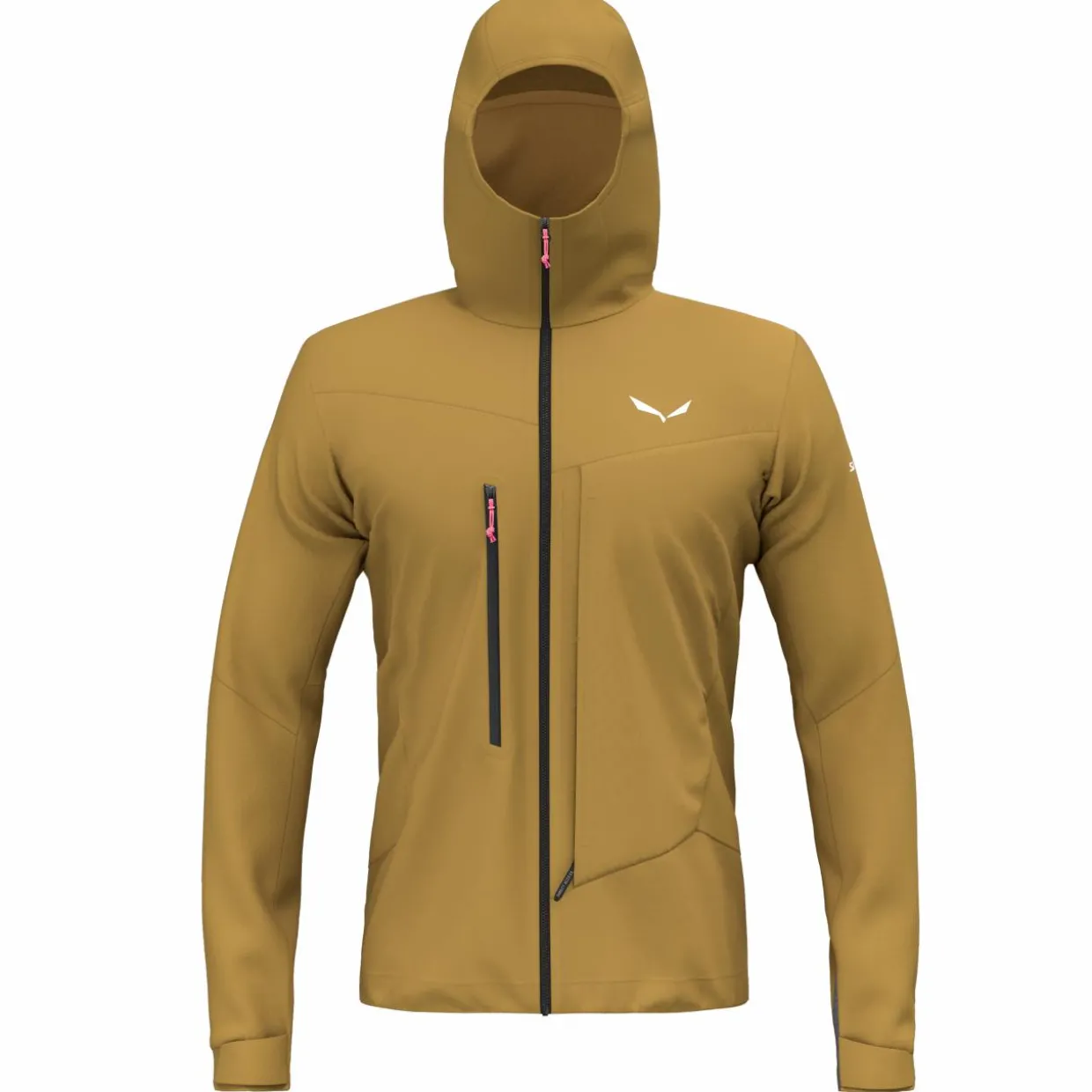 Sella Durastretch Hybrid Softshell Giacca Uomo
