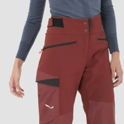Sella Durastretch Hybrid Softshell Pantaloni Donna