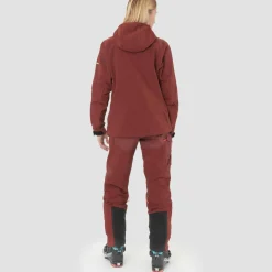 Sella Durastretch Hybrid Softshell Giacca Donna