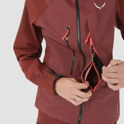 Sella Durastretch Hybrid Softshell Giacca Donna