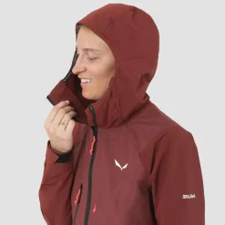 Sella Durastretch Hybrid Softshell Giacca Donna