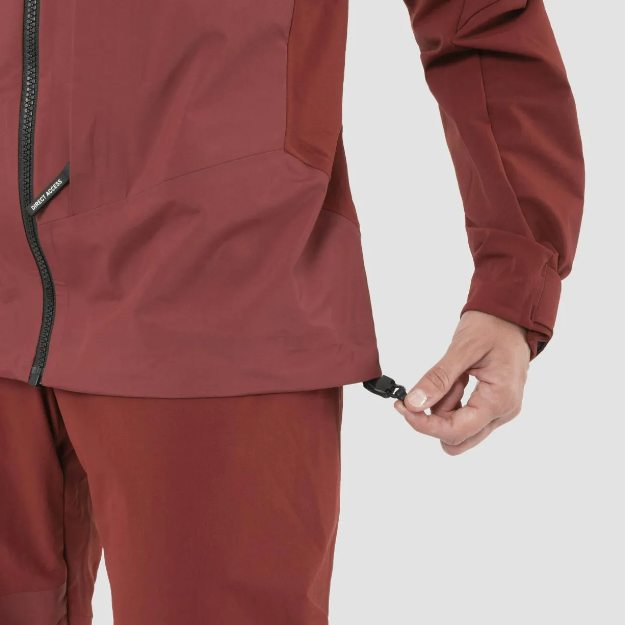 Sella Durastretch Hybrid Softshell Giacca Donna