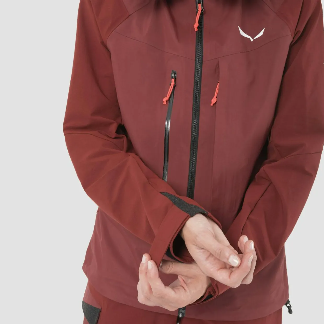 Sella Durastretch Hybrid Softshell Giacca Donna