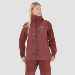 Sella Durastretch Hybrid Softshell Giacca Donna