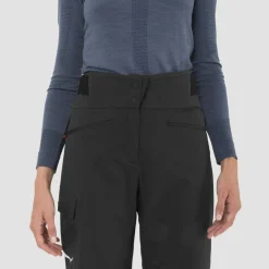 Sella Durastretch Hybrid Softshell Pantaloni Short Donna