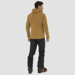 Sella Durastretch Hybrid Softshell Pantaloni Uomo