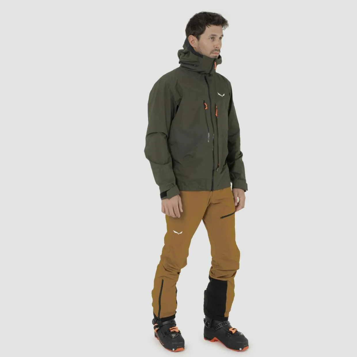 Sella Durastretch Pantalone Light Uomo