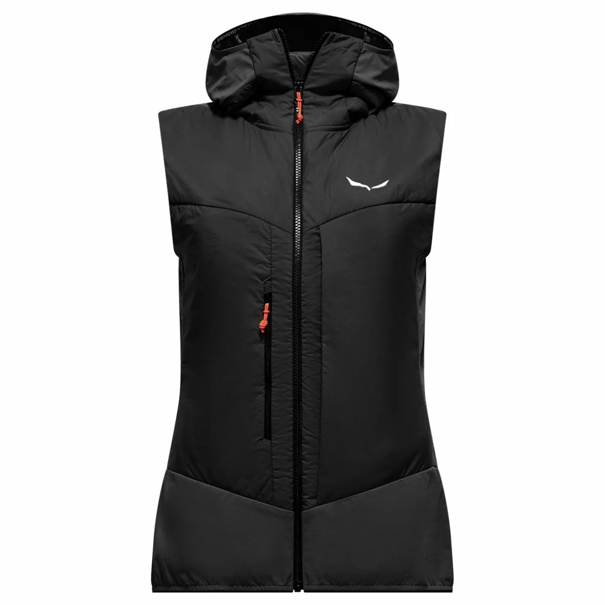 Sella Durastretch/Tirolwool® Responsive Hybrid Gilet Donna