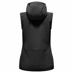 Sella Durastretch/Tirolwool® Responsive Hybrid Gilet Donna