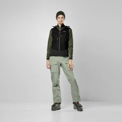 Sella Durastretch/Tirolwool® Responsive Hybrid Gilet Donna