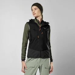 Sella Durastretch/Tirolwool® Responsive Hybrid Gilet Donna