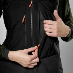 Sella Durastretch/Tirolwool® Responsive Hybrid Gilet Donna