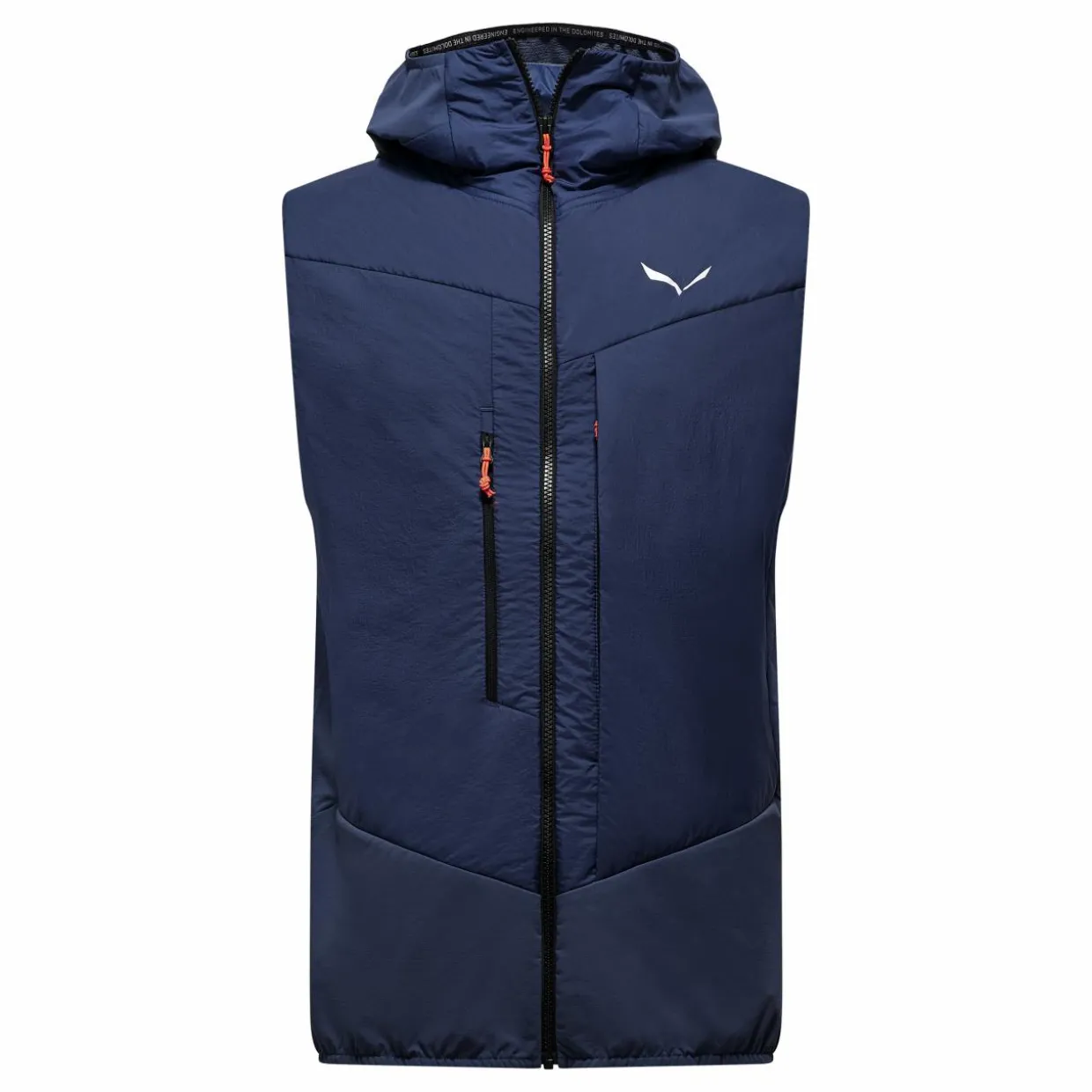 Sella Durastretch/Tirolwool® Responsive Hybrid Gilet Uomo