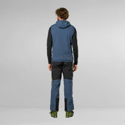 Sella Durastretch/Tirolwool® Responsive Hybrid Gilet Uomo