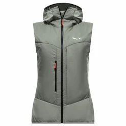 Sella Durastretch/Tirolwool® Responsive Hybrid Gilet Donna