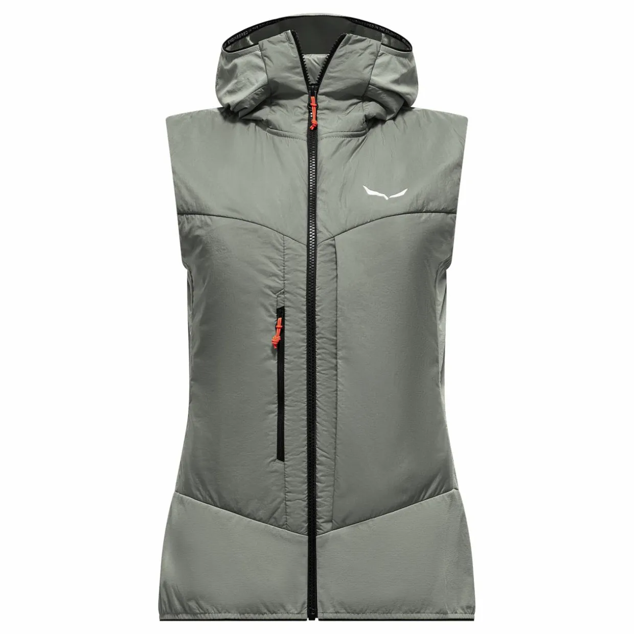 Sella Durastretch/Tirolwool® Responsive Hybrid Gilet Donna
