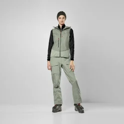 Sella Durastretch/Tirolwool® Responsive Hybrid Gilet Donna