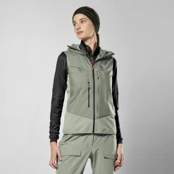 Sella Durastretch/Tirolwool® Responsive Hybrid Gilet Donna