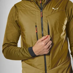 Sella Durastretch/Tirolwool® Responsive Hybrid Gilet Uomo