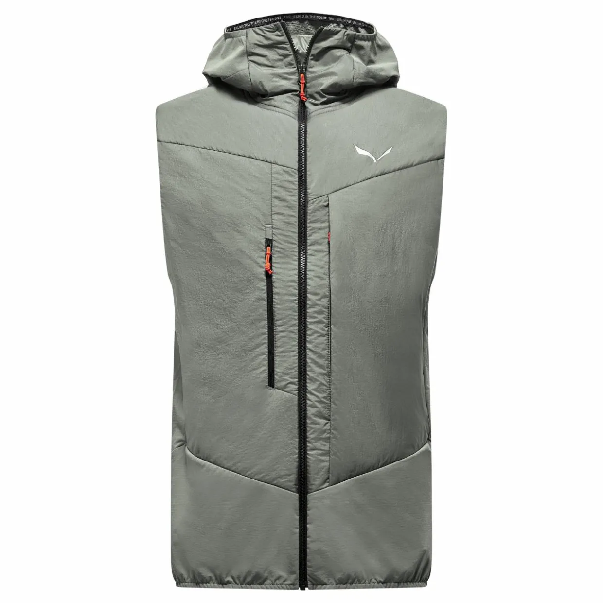 Sella Durastretch/Tirolwool® Responsive Hybrid Gilet Uomo