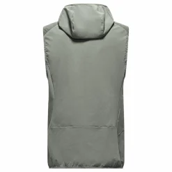 Sella Durastretch/Tirolwool® Responsive Hybrid Gilet Uomo