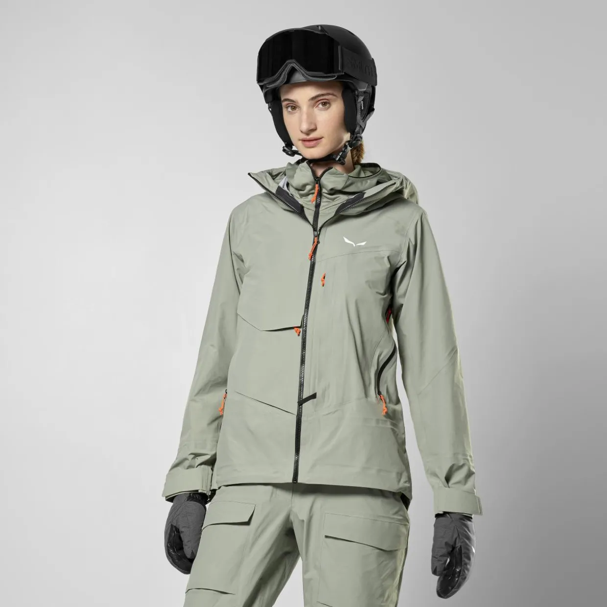 Sella Free 3 Layers Powertex Giacca Donna