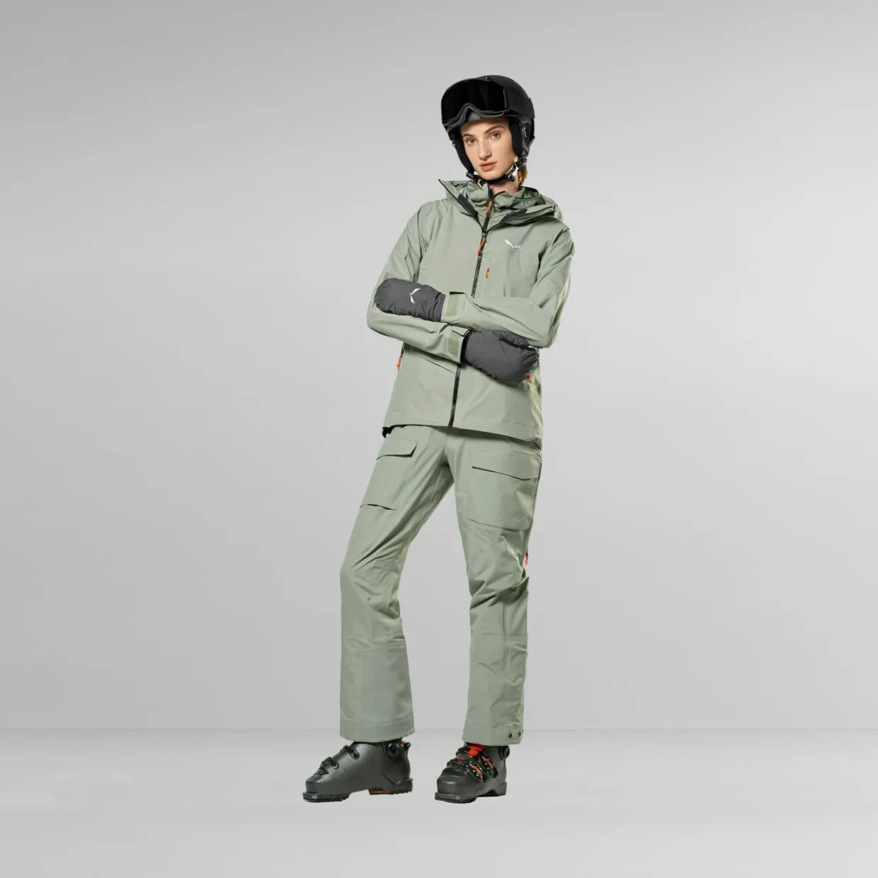 Sella Free 3 Layers Powertex Giacca Donna