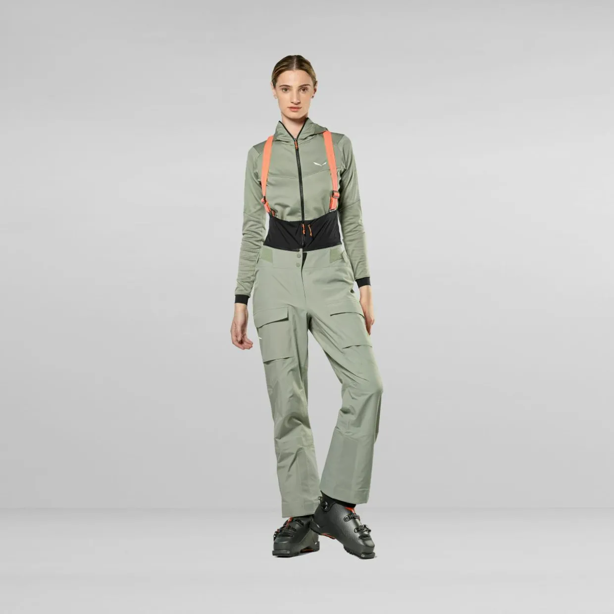 Sella Free 3 Layers Powertex Pantalone Donna