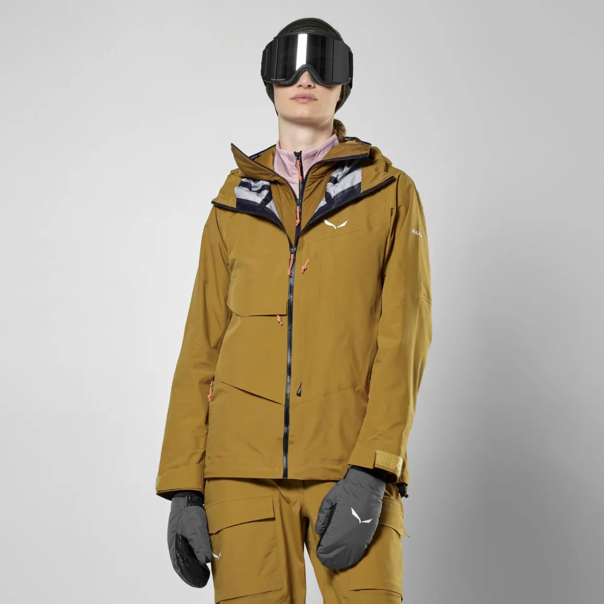 Sella Free 3 Layers Powertex Giacca Donna