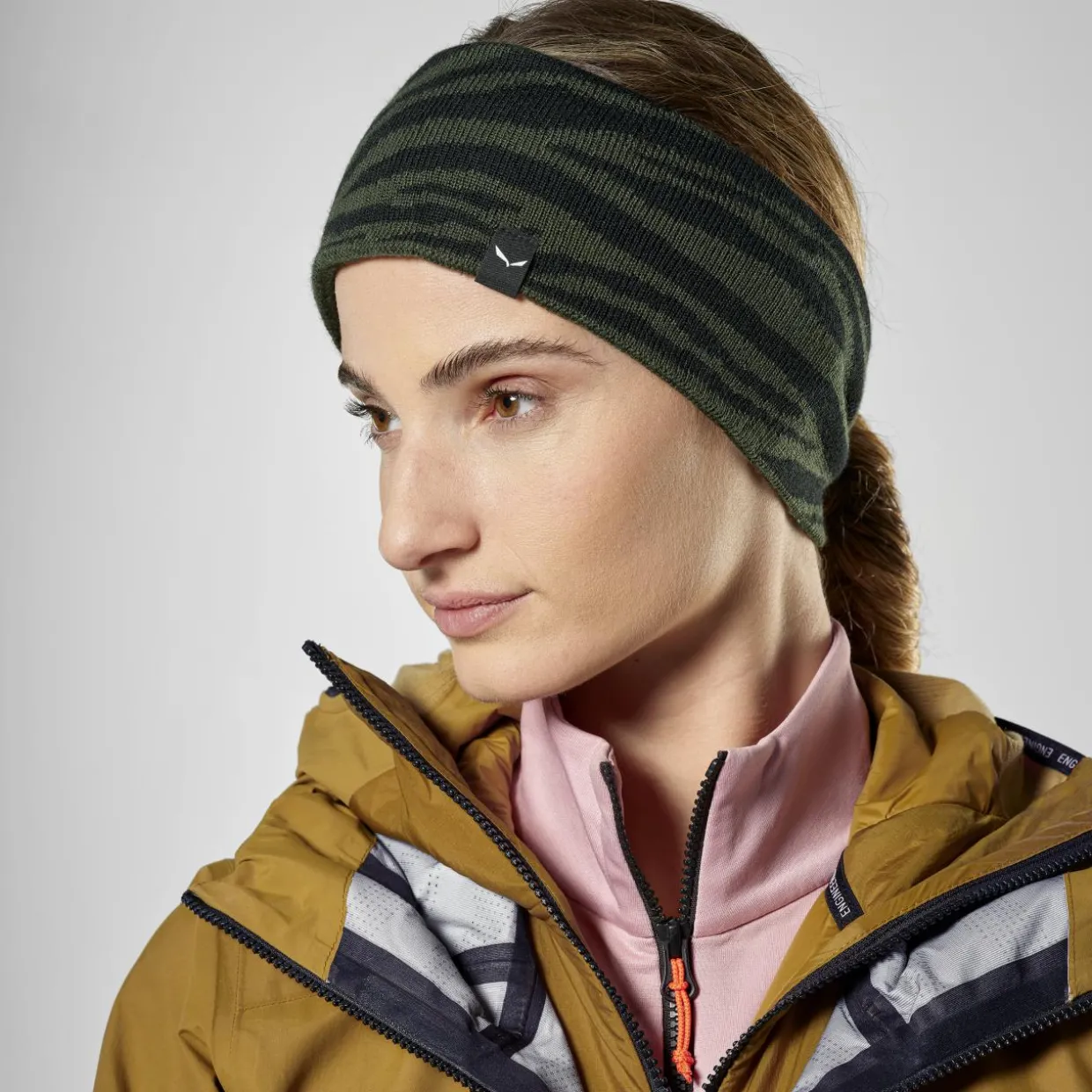 Sella Merino Crevasse Fascia Paraorecchie