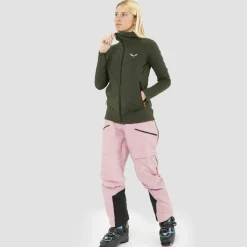 Sella Merino Giacca Con Cappuccio Donna