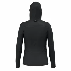Sella Merino Giacca Con Cappuccio Donna