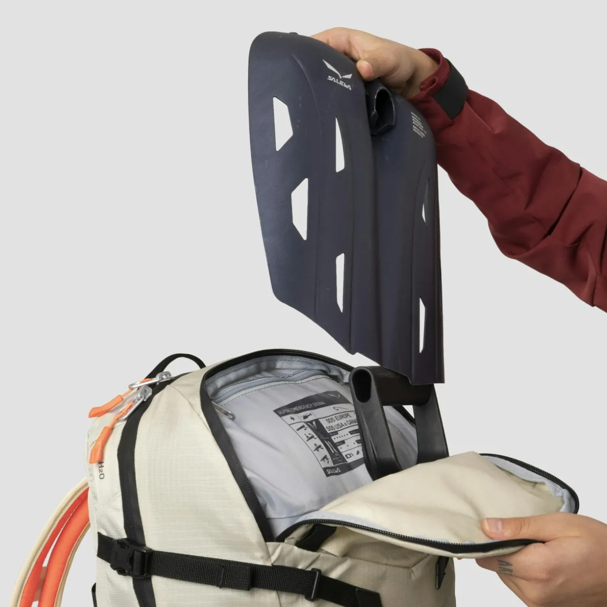 Sella Zaino 24L Donna