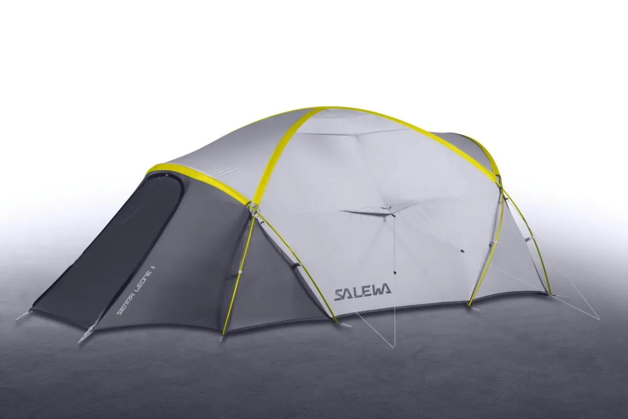 Sierra Leone II Tenda