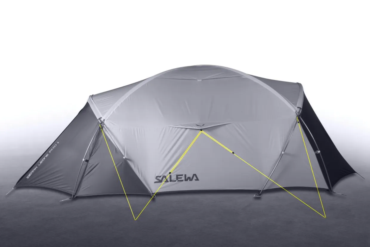 Sierra Leone II Tenda