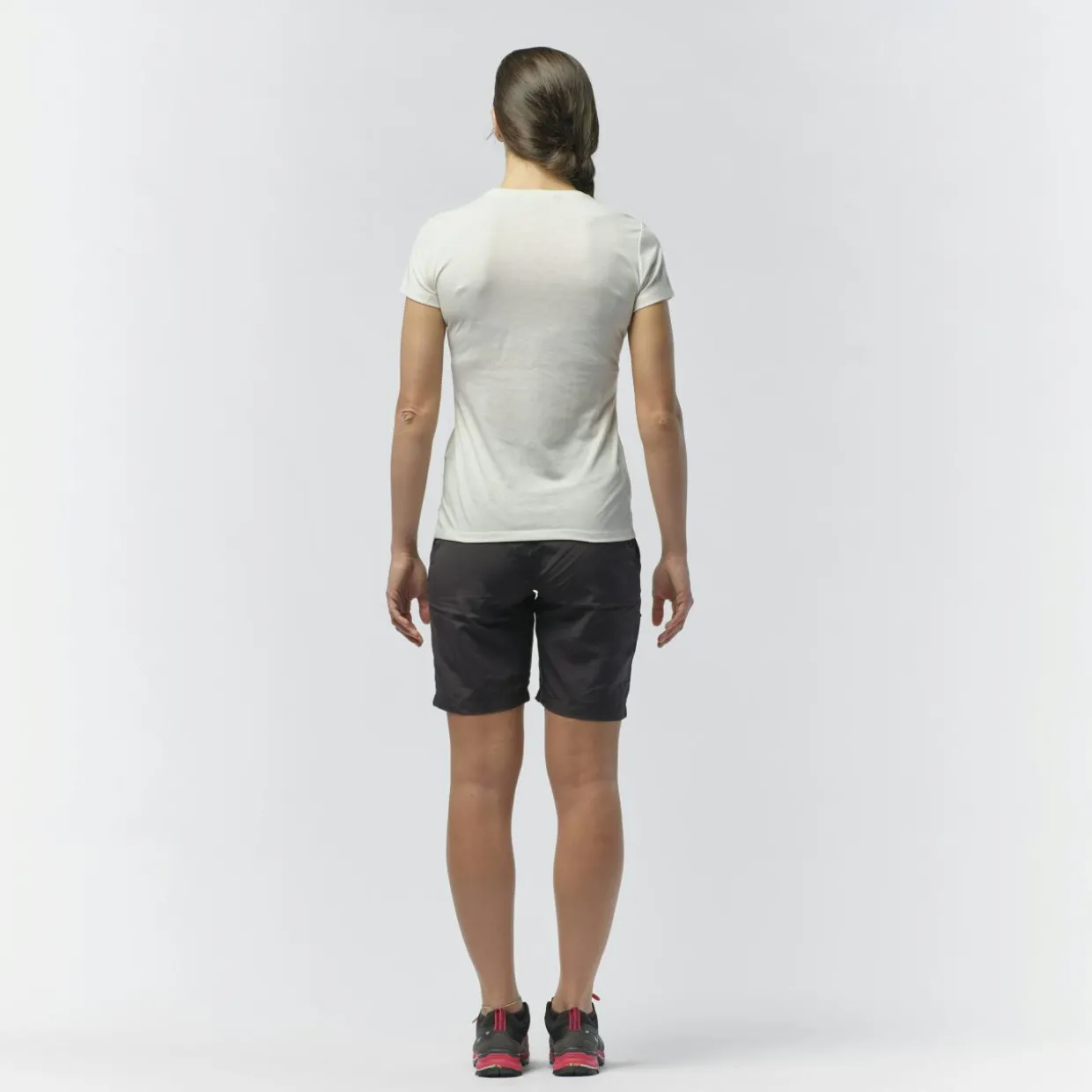 Solidlogo Dri-Release® T-Shirt Donna