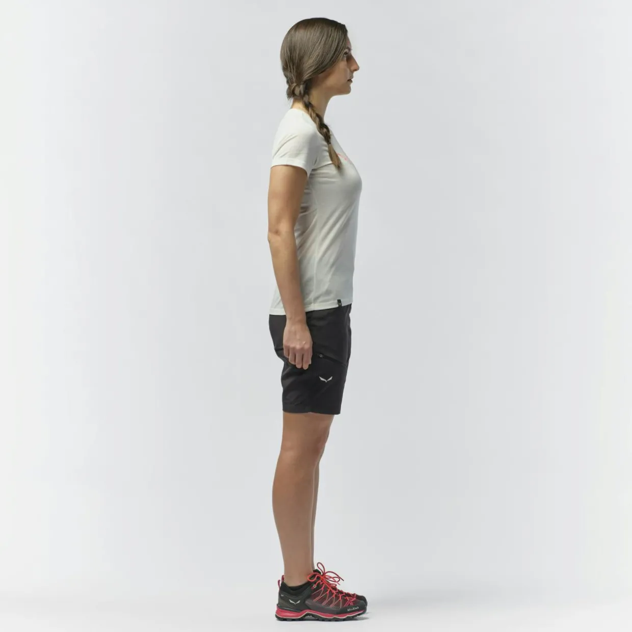 Solidlogo Dri-Release® T-Shirt Donna