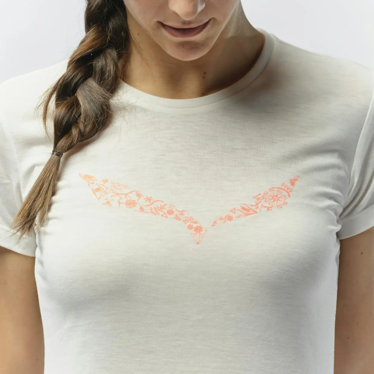 Solidlogo Dri-Release® T-Shirt Donna