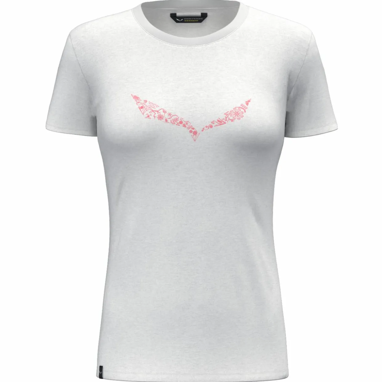 Solidlogo Dri-Release® T-Shirt Donna
