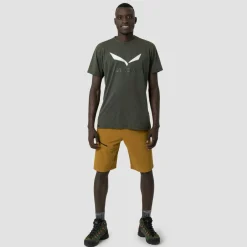 Solidlogo Dri-Release® T-shirt Uomo