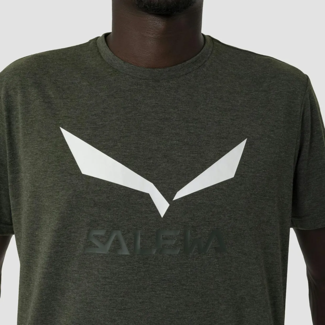 Solidlogo Dri-Release® T-shirt Uomo